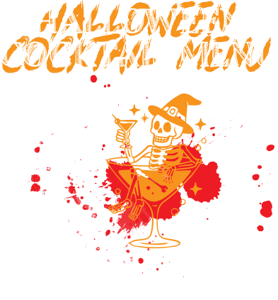 Halloween Cocktails